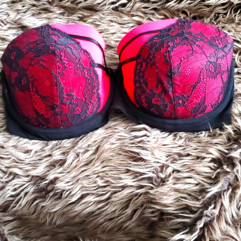 NWOT LaSenza Strapless Underwire Bra Size 34DD